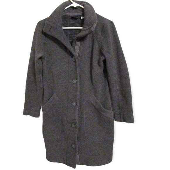 Marmot Jackets & Blazers - Marmot Maddie Sweater Cardigan Coat Wool Blend